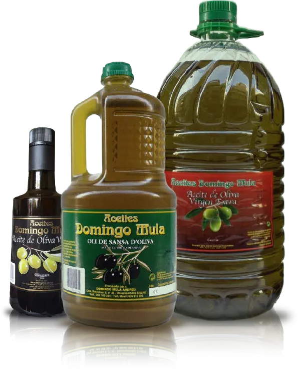 gama aceites domingo mula