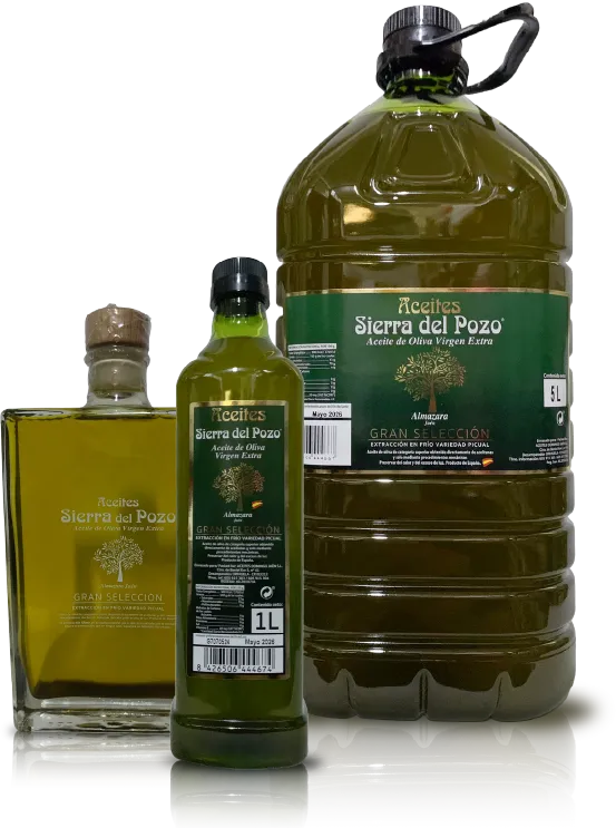 Sierra del pozo